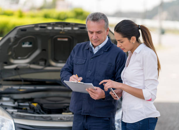 Auto insurance office in Bellevue